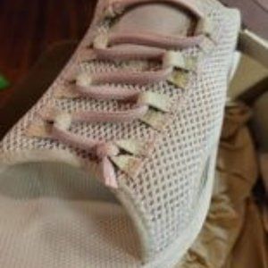 Merrell Bravada Bungee Sport Sandal women's size 10 pink off-white